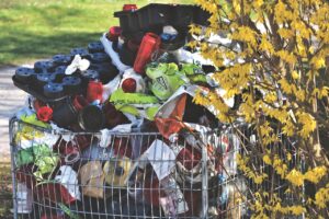 Globale Kunststoff-Recyclingquoten: Warum wir weniger als 10 Prozent recyceln