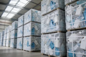 Recykling HDPE: właściwości, proces i zastosowania regranulatu polietylenu wysokiej gęstości