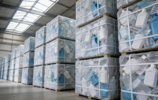 HDPE Recycling: Properties, Process & Applications of Recycled High-Density Polyethylene