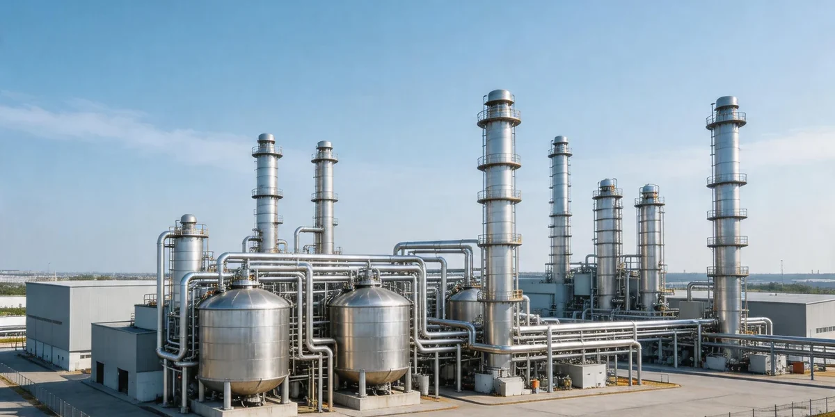 Technologie recyklingu chemicznego: kompletny przewodnik po pirolizie, gazyfikacji i depolimeryzacji