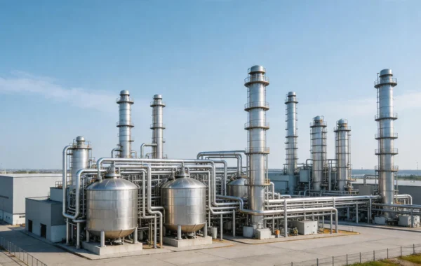 Technologie recyklingu chemicznego: kompletny przewodnik po pirolizie, gazyfikacji i depolimeryzacji