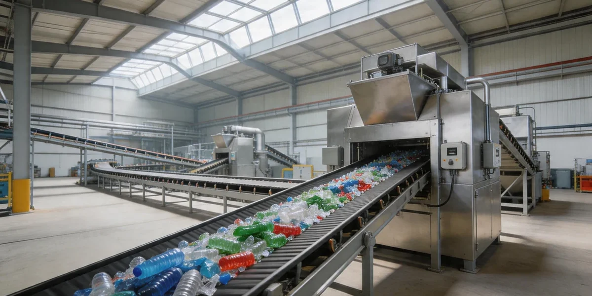 Recykling mechaniczny vs chemiczny: kompletny przewodnik po porównaniu