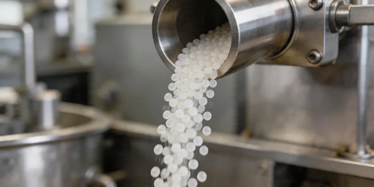 Recykling polipropylenu (PP): kompletny przewodnik po najszybciej rosnącym recyklacie w Europie