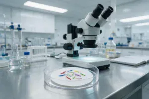 EFSA ocenia mikroplastik do 2027 roku — co wiadomo, a czego nie
