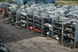 ELV Regulation adopted: recycled plastic quotas reach the car industry