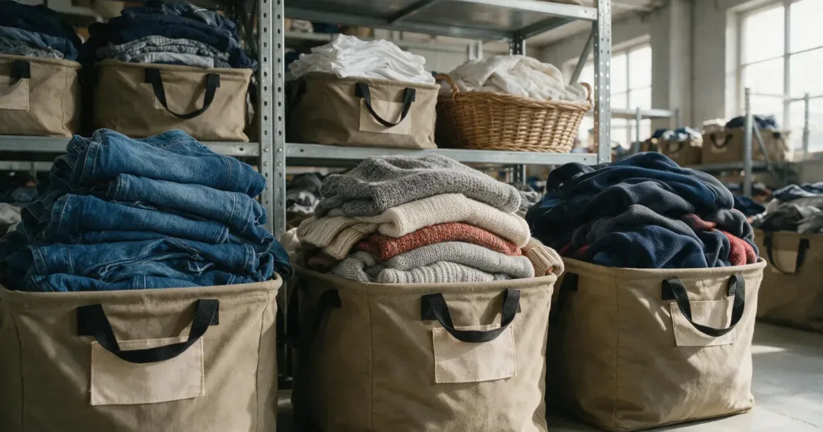Textile EPR under the revised Waste Framework Directive
