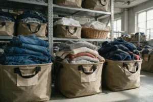 Textil-EPR nach der überarbeiteten Abfallrahmenrichtlinie