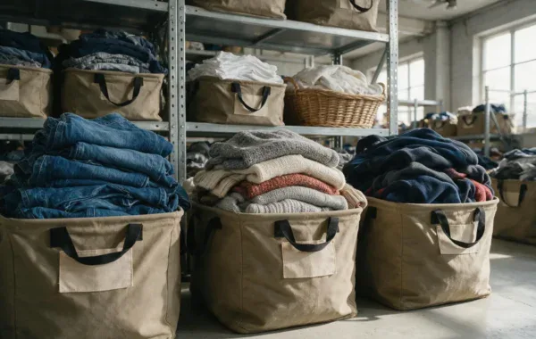 Textile EPR under the revised Waste Framework Directive