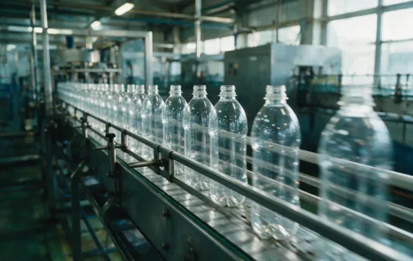25% recycled content in PET bottles: why a national average is not a producer obligation