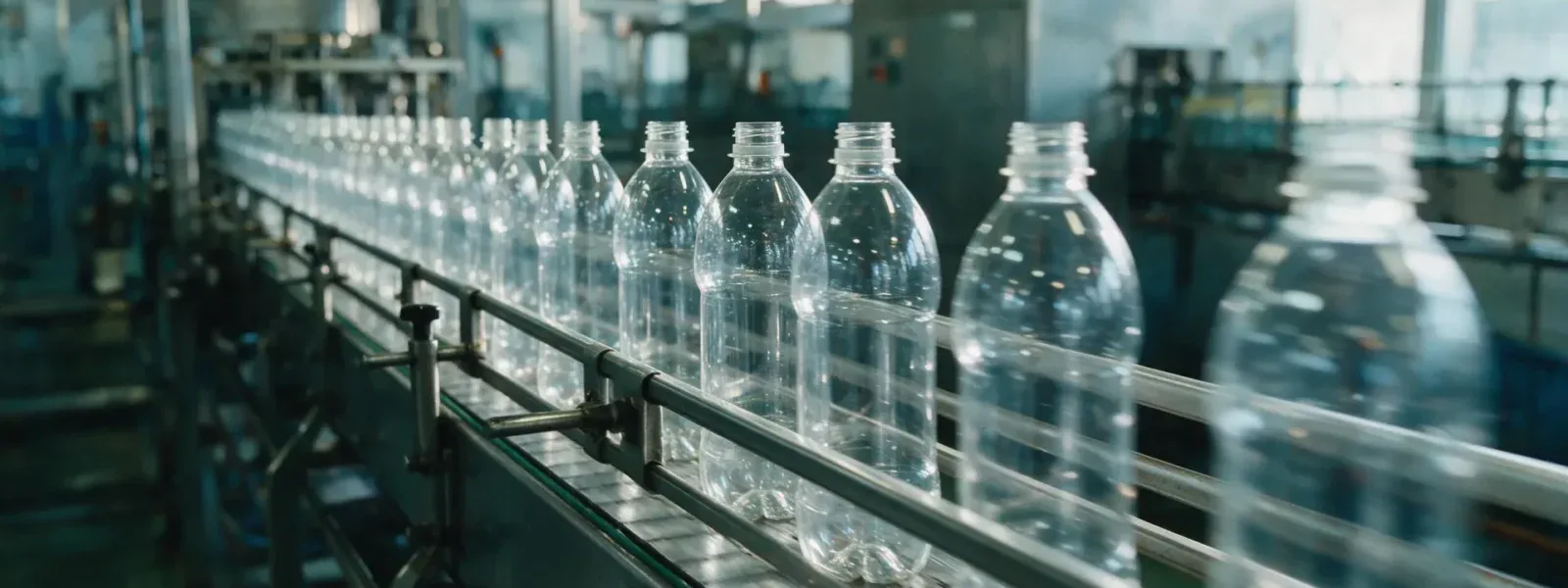 25% recyklatu w butelkach PET: dlaczego średnia krajowa to nie obowiązek producenta