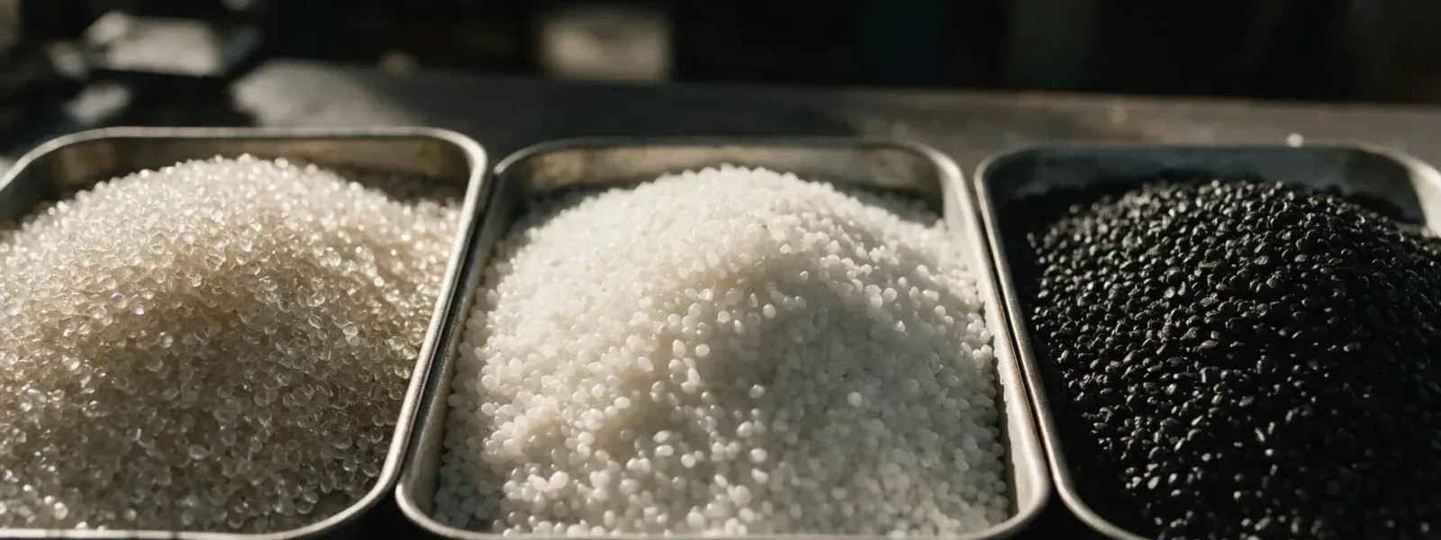 rPET, rHDPE and rPP: which recyclate goes where, and why the prices differ