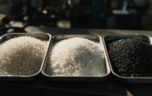 rPET, rHDPE and rPP: which recyclate goes where, and why the prices differ